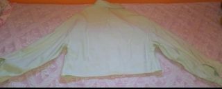 Chaqueta torera vaquera de mujer, Zara.