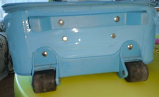Maleta con ruedas. Trolley. Cenicienta. Disney.