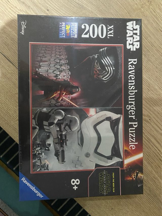 Puzzle 200XL STAR WARS