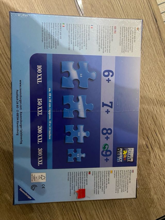 Puzzle 200XL STAR WARS