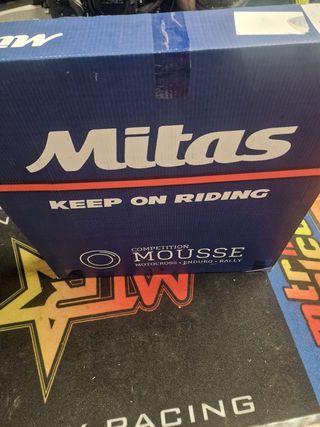 Mousse mitas enduro xtrem