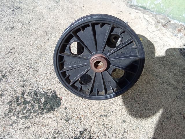 Bomba de dirección Volvo s70