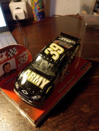 Scalextric Chevrolet Impala SS