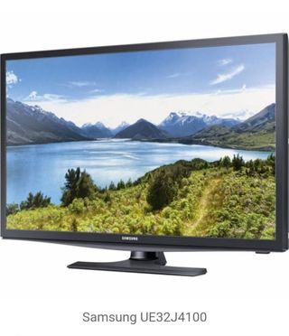 Tv Samsung 32" con soporte pared de regalo