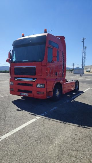 Despiece man tga 18.530 XXL impecable