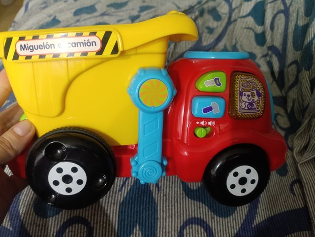 Miguelón el camión 