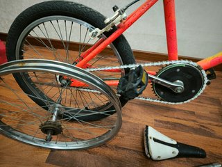 Bh california 20"