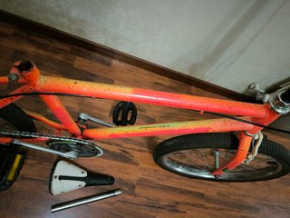 Bh california 20"