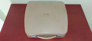 MÁQUINA DE ESCRIBIR VINTAGE