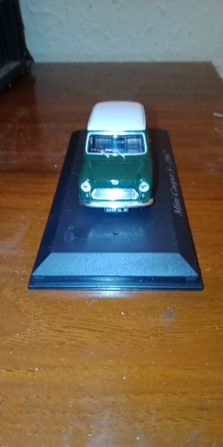 Maqueta Mini Cooper S