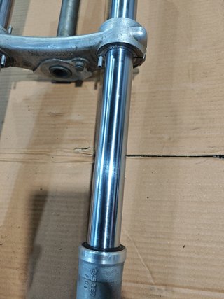 Horquilla BMW r60/5 1971