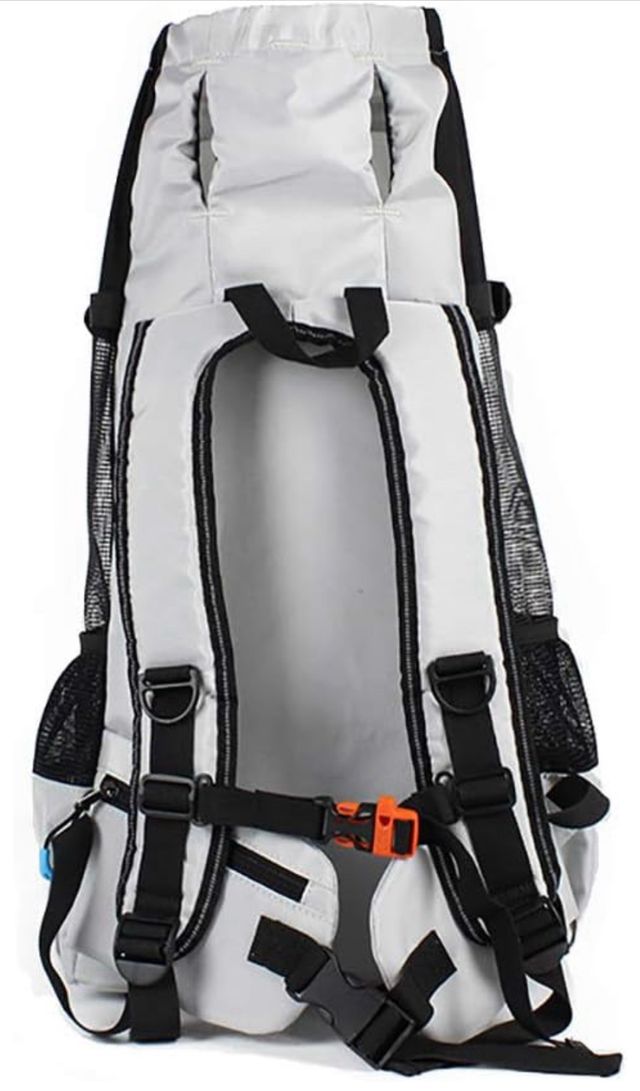 Mochila tranporte perro o gato