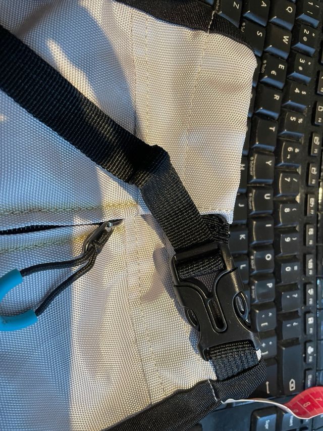 Mochila tranporte perro o gato