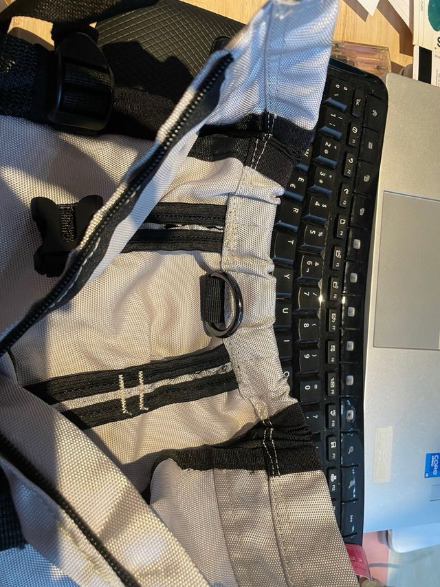 Mochila tranporte perro o gato