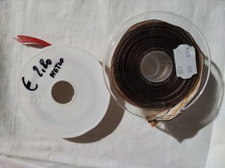 Nastri Natalizi Stoffa