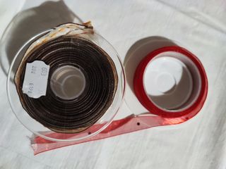 Nastri Natalizi Stoffa