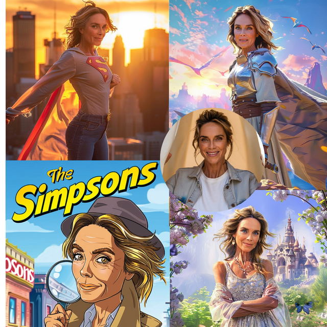 Arte y Regalo Personalizado con IA - Prueba gratis