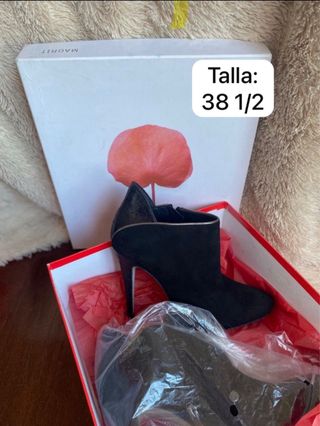 Botines MAGRIT.Elegantes,comodisimos y ponibles.