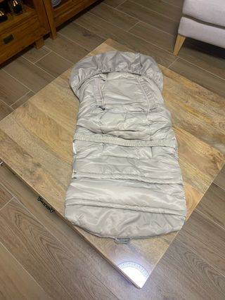 Saco de abrigo para silla bebé Tuc Tuc