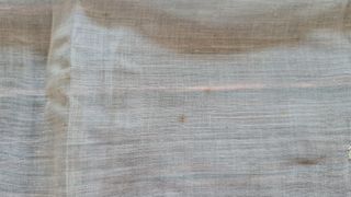 Fazzoletto ricamato antico