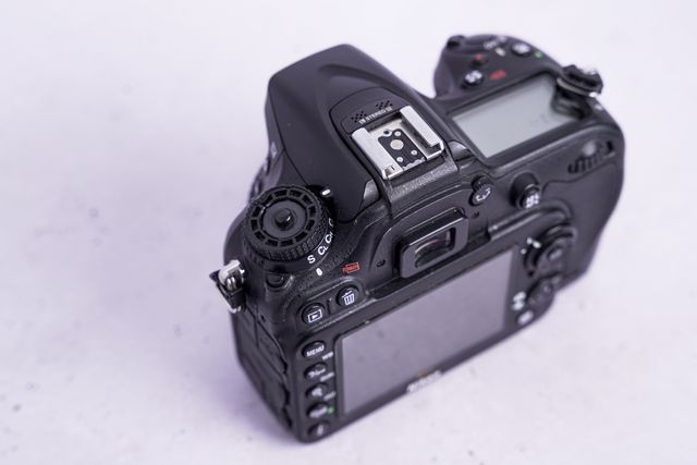 Cámara Digital Réflex Nikon D7100