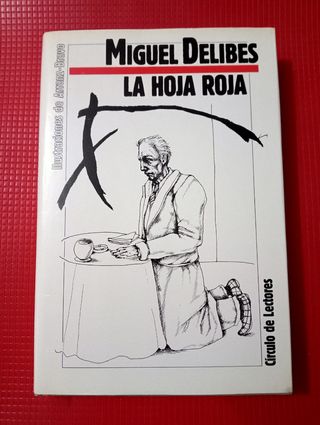 Libros de Miguel Delibes.