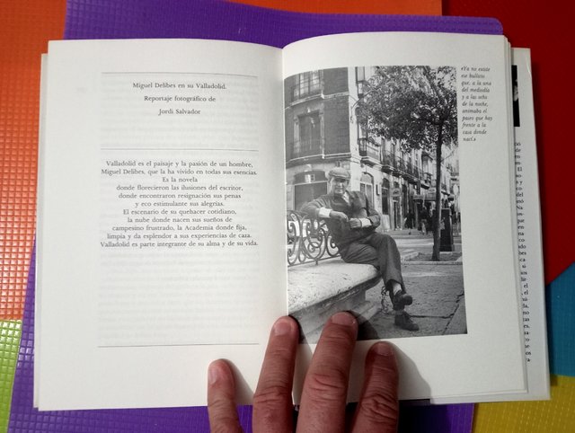 Libros de Miguel Delibes.