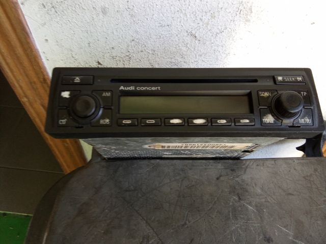 Radio CD original audi