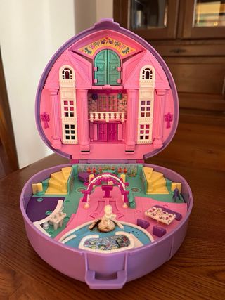 Polly Pocket Wedding Party