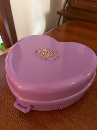Polly Pocket Wedding Party