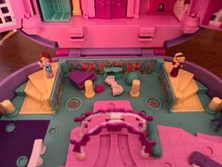 Polly Pocket Wedding Party