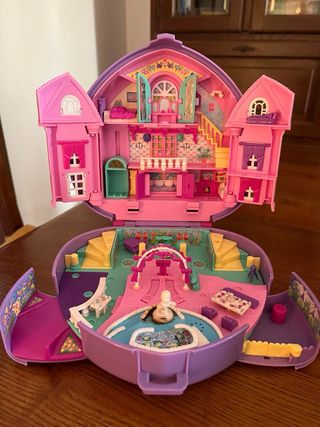 Polly Pocket Wedding Party