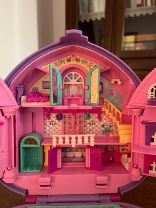 Polly Pocket Wedding Party