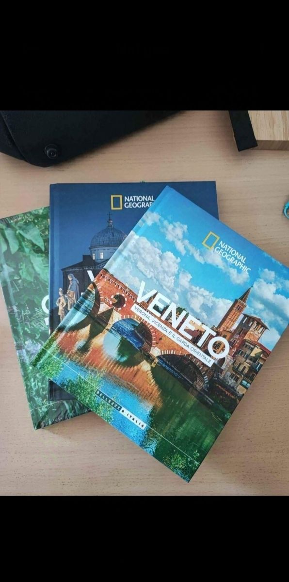 Collezione National Geographic