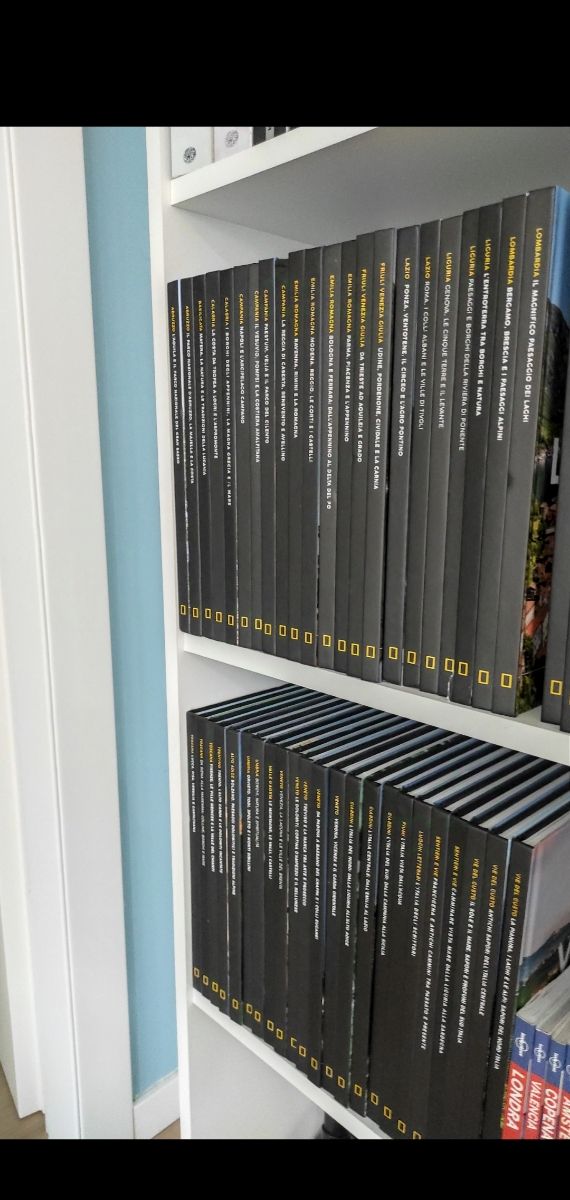 Collezione National Geographic