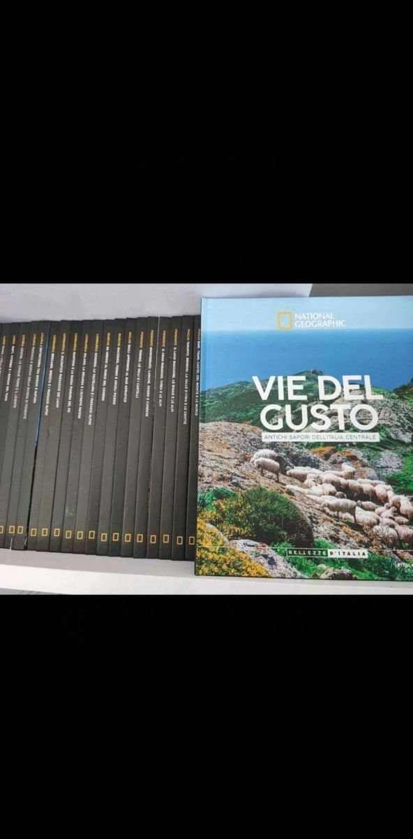 Collezione National Geographic