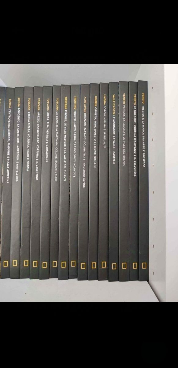 Collezione National Geographic