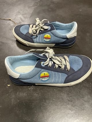 Zapatillas niño Mustang