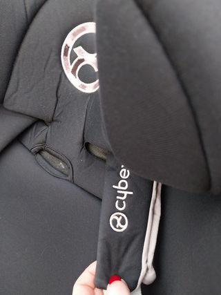 Silla cybex coche niños hasta 4 años