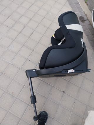 Silla cybex coche niños hasta 4 años