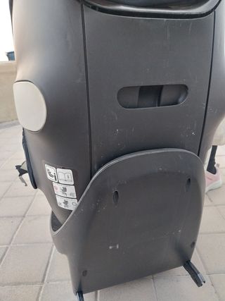 Silla cybex coche niños hasta 4 años
