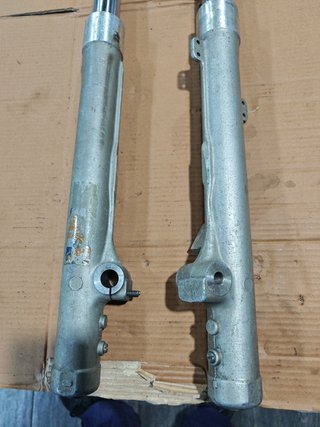 Barras de 40mm motocross