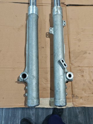 Barras de 40mm motocross