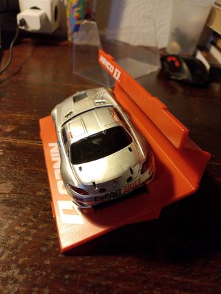 Scalextric ninco Mercedes SLS GT3