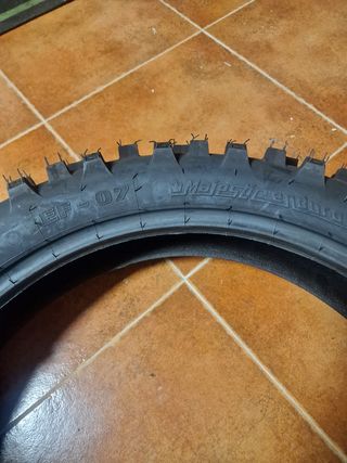 Mitas súper soft xtrem ef 07 