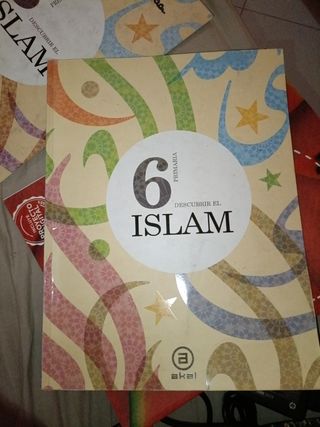 Libro Islam 6° Primaria