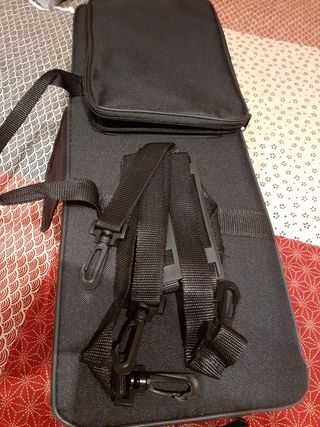 Estuche trompeta.Nuevo.