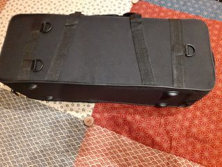 Estuche trompeta.Nuevo.