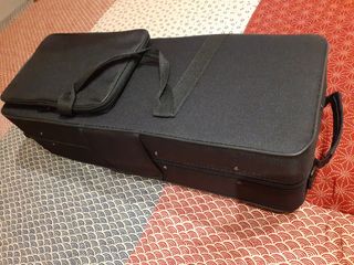 Estuche trompeta.Nuevo.