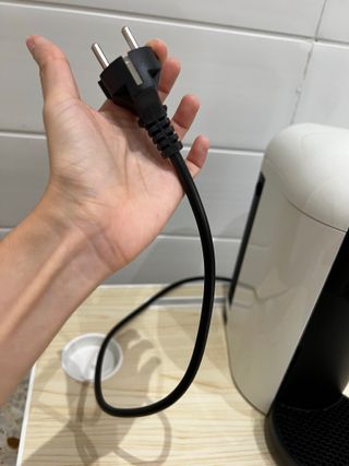 Cafetera Nespresso Vertuo Plus